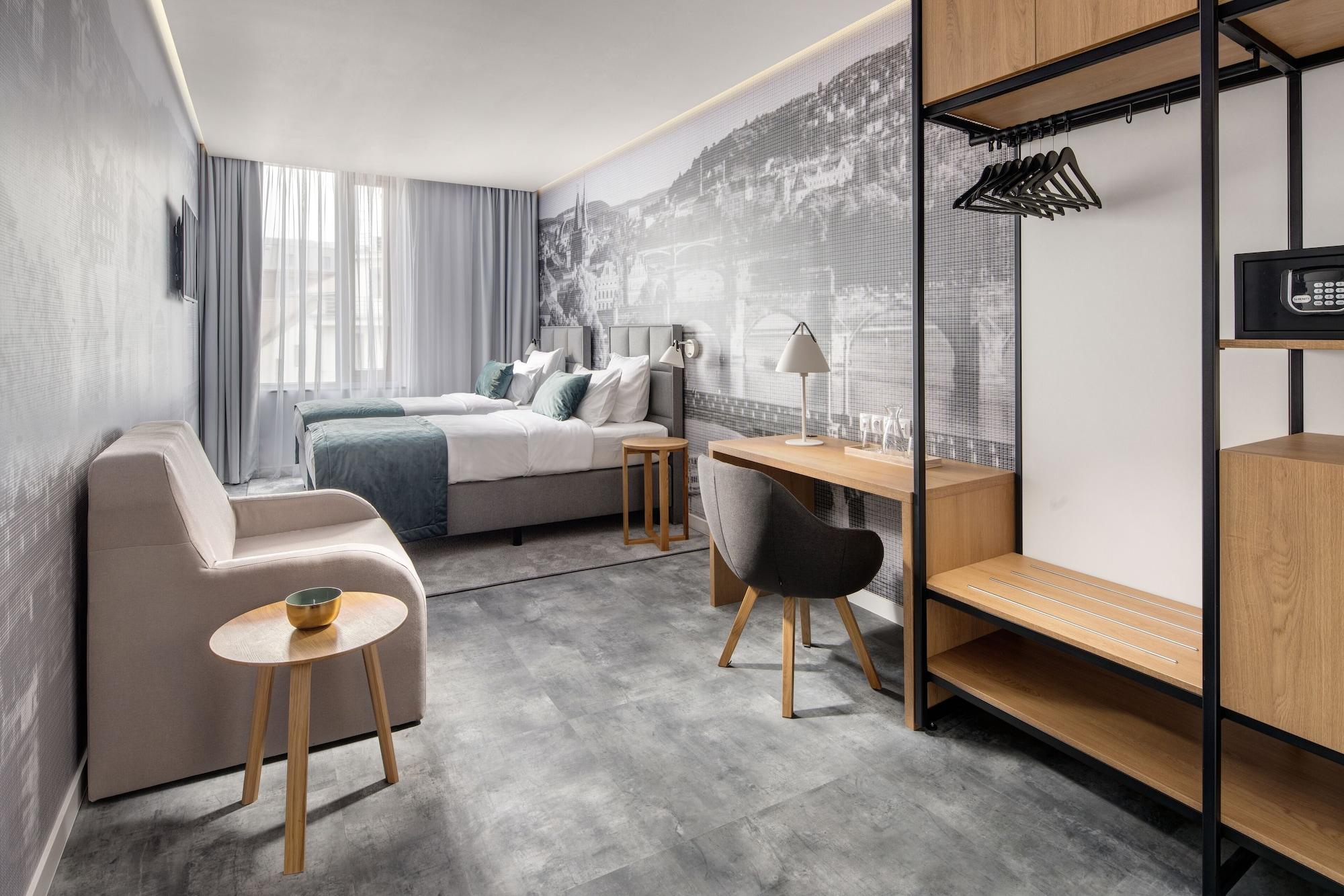 Hotel Mamaison Downtown Prague
