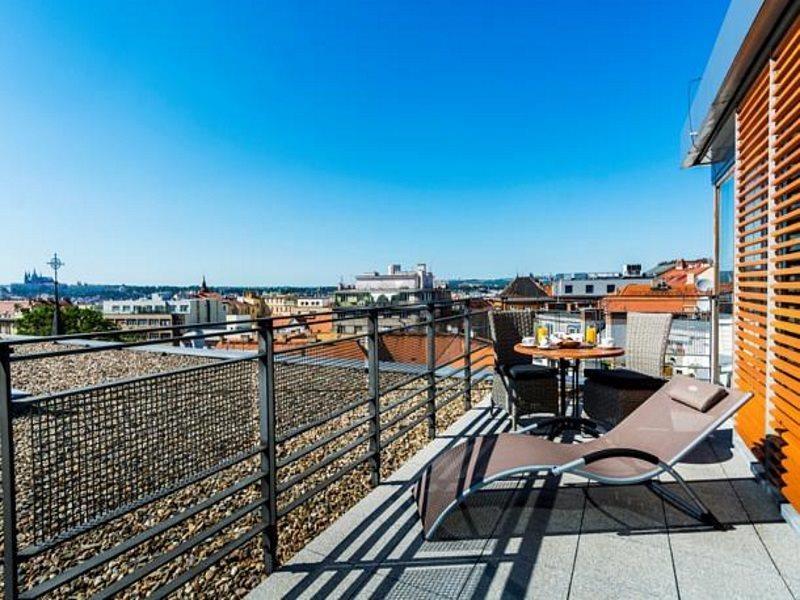 Mamaison Downtown 4* Prague