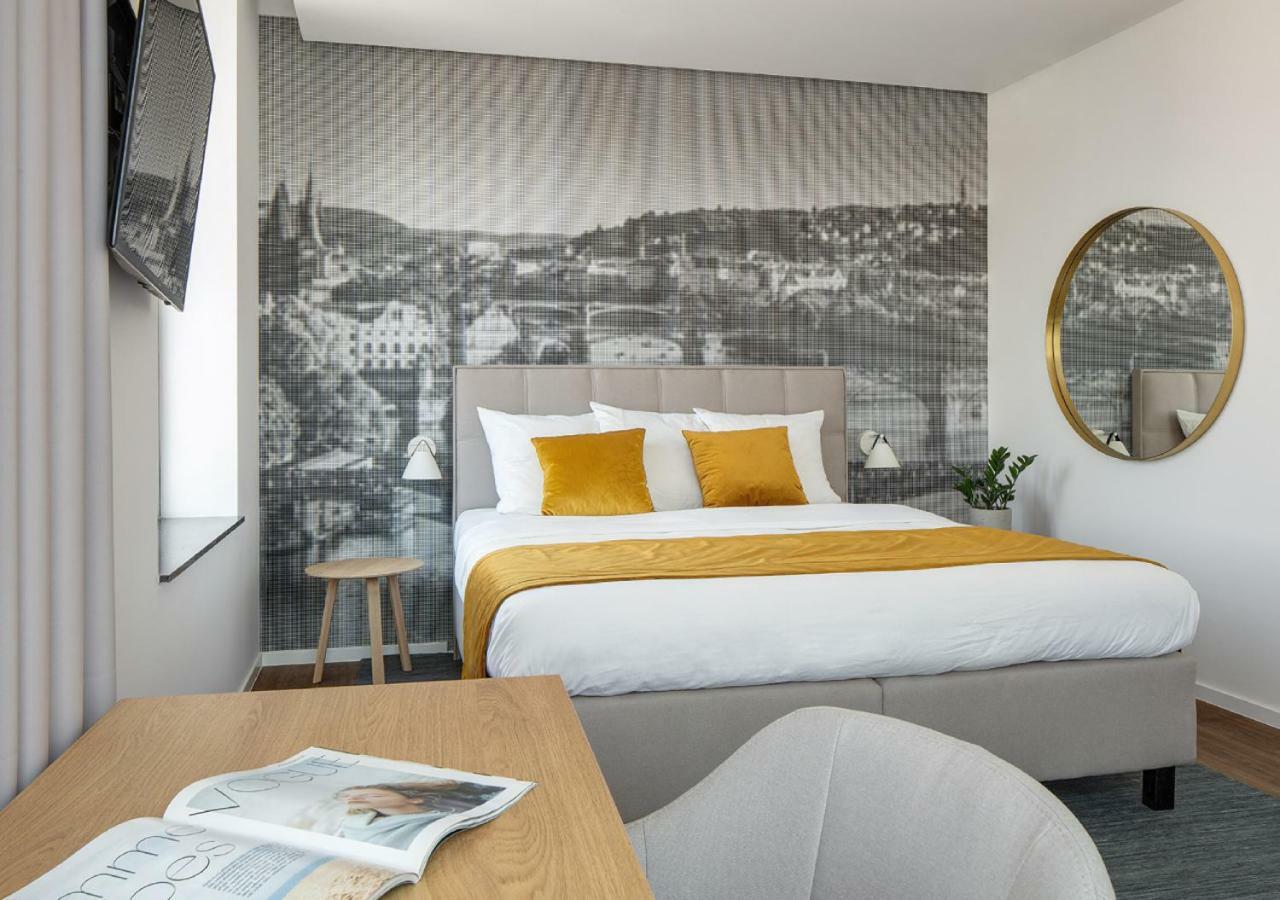 Hotel Mamaison Downtown Prague