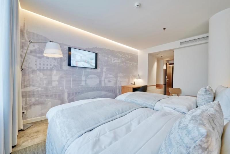 Hotel Mamaison Downtown Prague